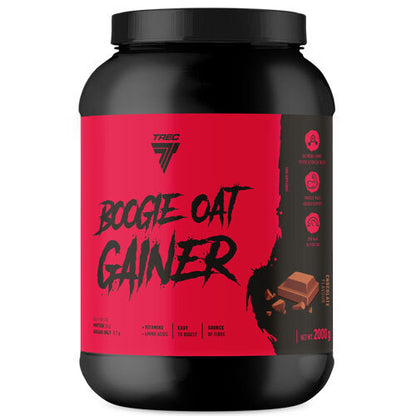 1545-003 Trec Nutrition Boogie Oat Gainer 2000 g | Giant Nutrition