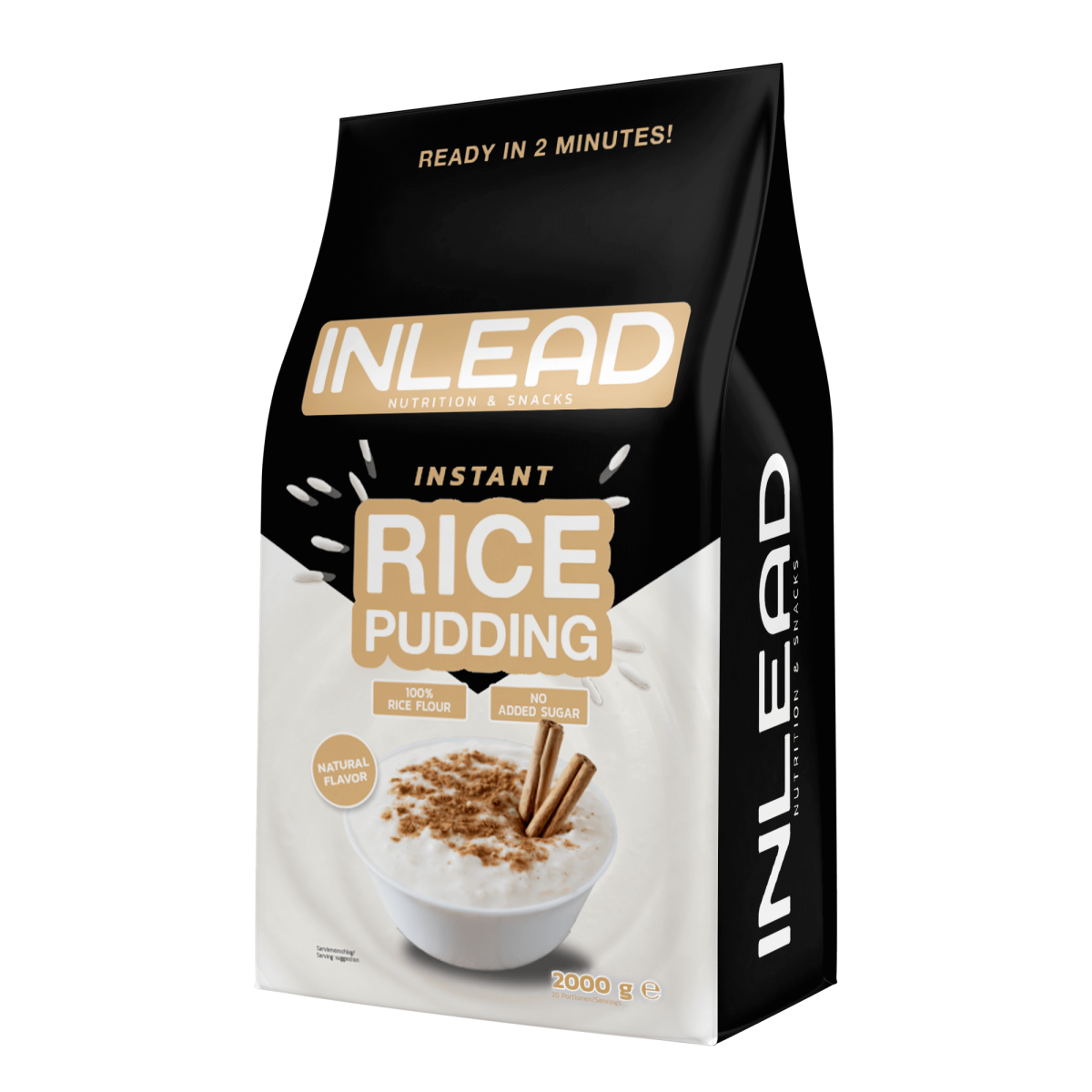 1560 INLEAD INSTANT RICE PUDDING | Giant Nutrition