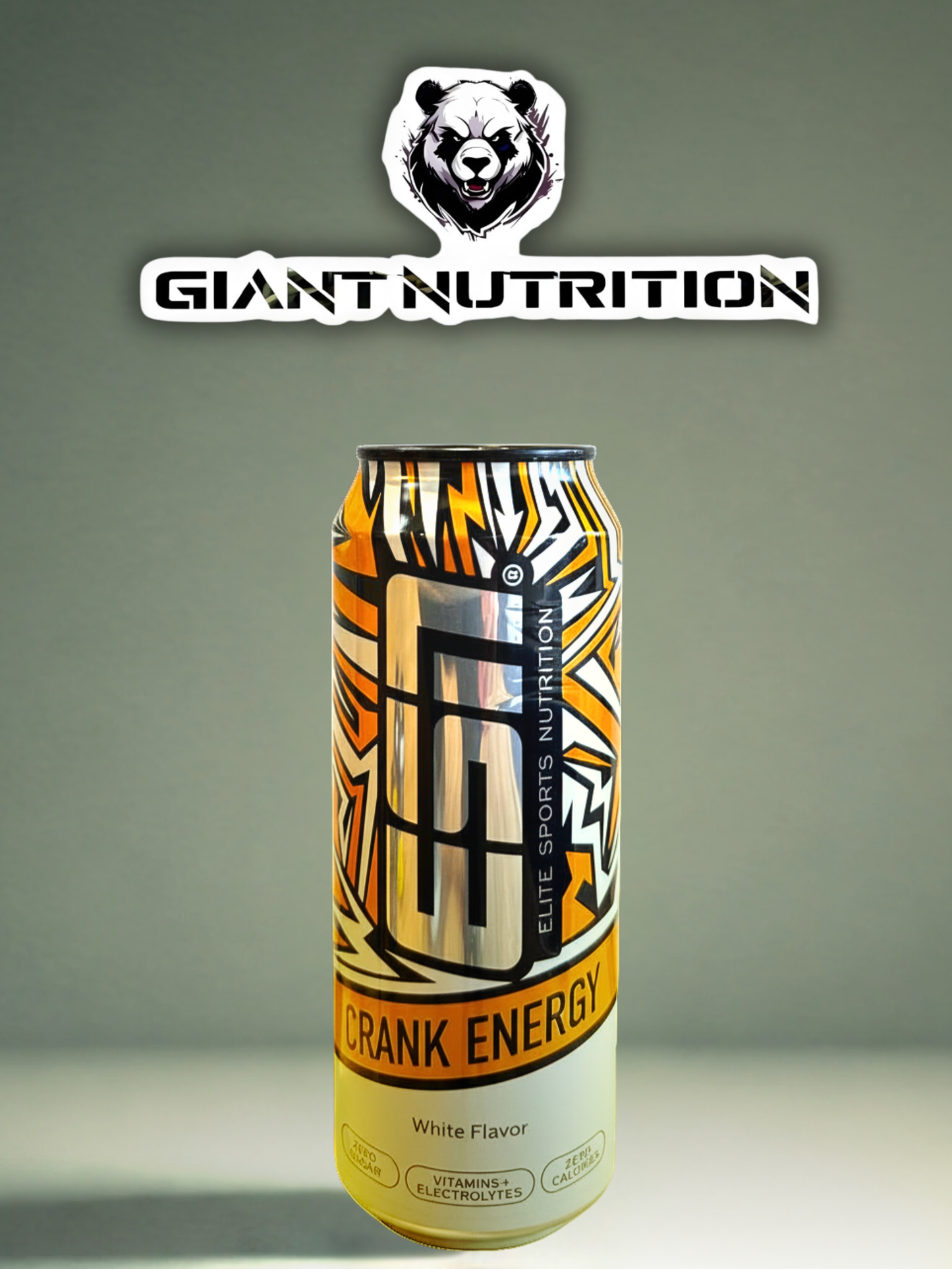 ESN Crank Energy 500ml | Giant Nutrition