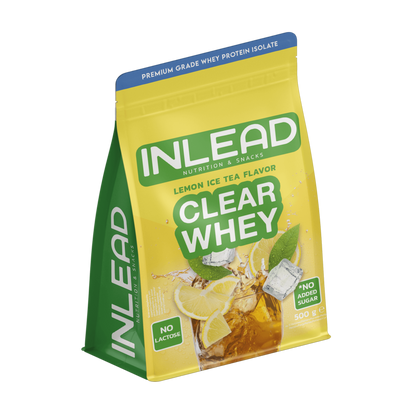 Inlead Nutrition Clear Whey Isolate 500g