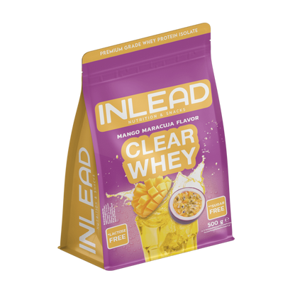 1637-002 INLEAD Clear Whey 500 g | Giant Nutrition