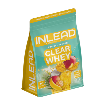 Inlead Nutrition Clear Whey Isolate 500g
