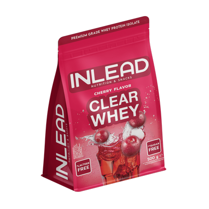 1637-002 INLEAD Clear Whey 500 g | Giant Nutrition