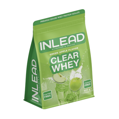 Inlead Nutrition Clear Whey Isolate 500g