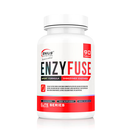 1648 Genius Nutrition Enzyfuse 90Tabs