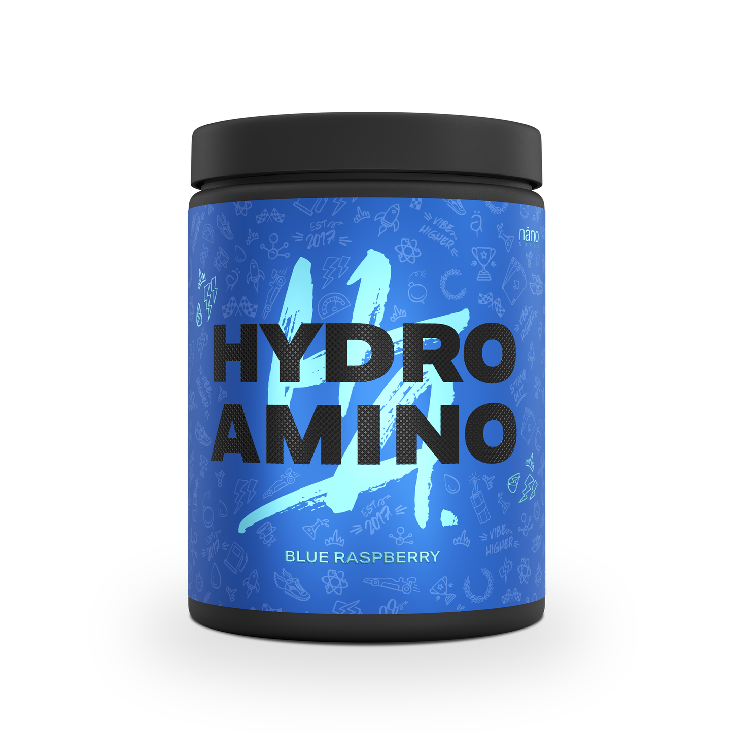Nano Supps Hydro Amino 390g