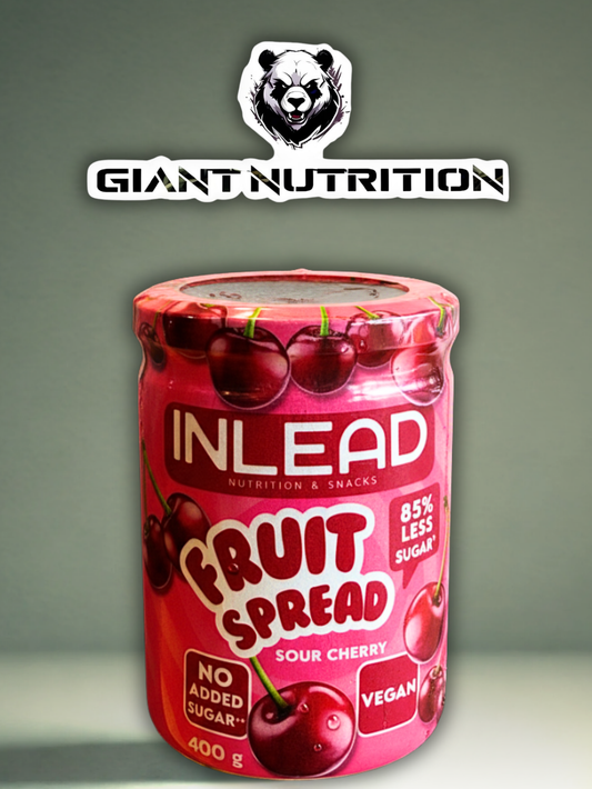 INLEAD Fruit Spread 400 g | Giant Nutrition