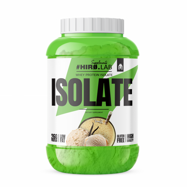 Hiro Lab Whey Protein Isolate 1800?g