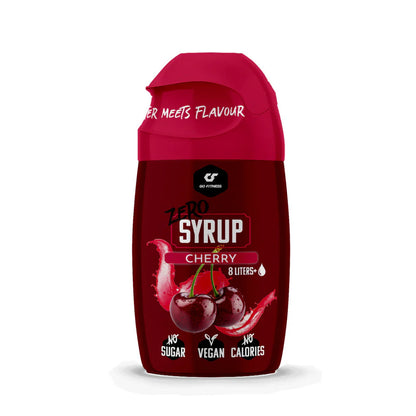 GoFitness Nutrition Zero Syrup - 65 ml