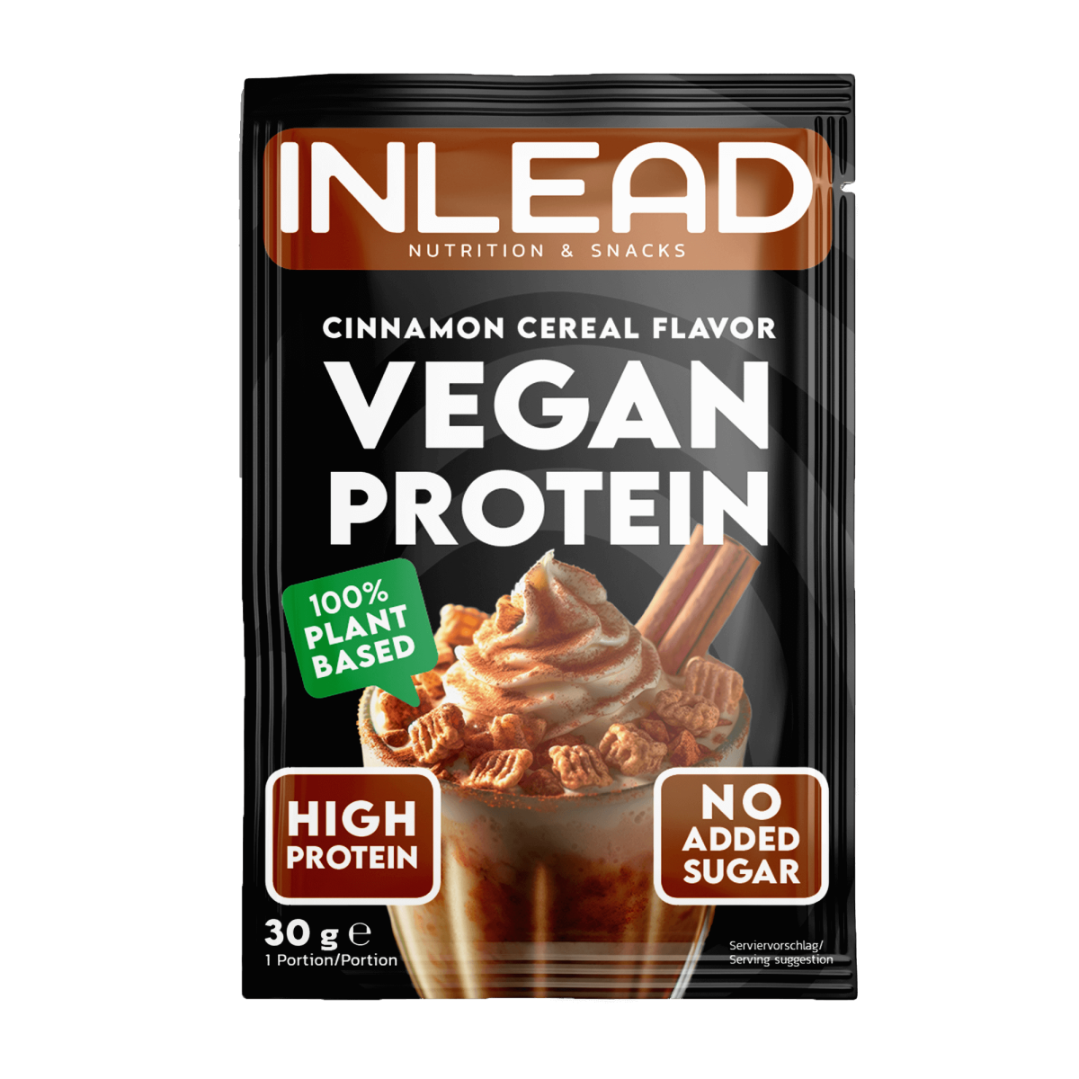 Inlead Nutrition Vegan Protein 30g