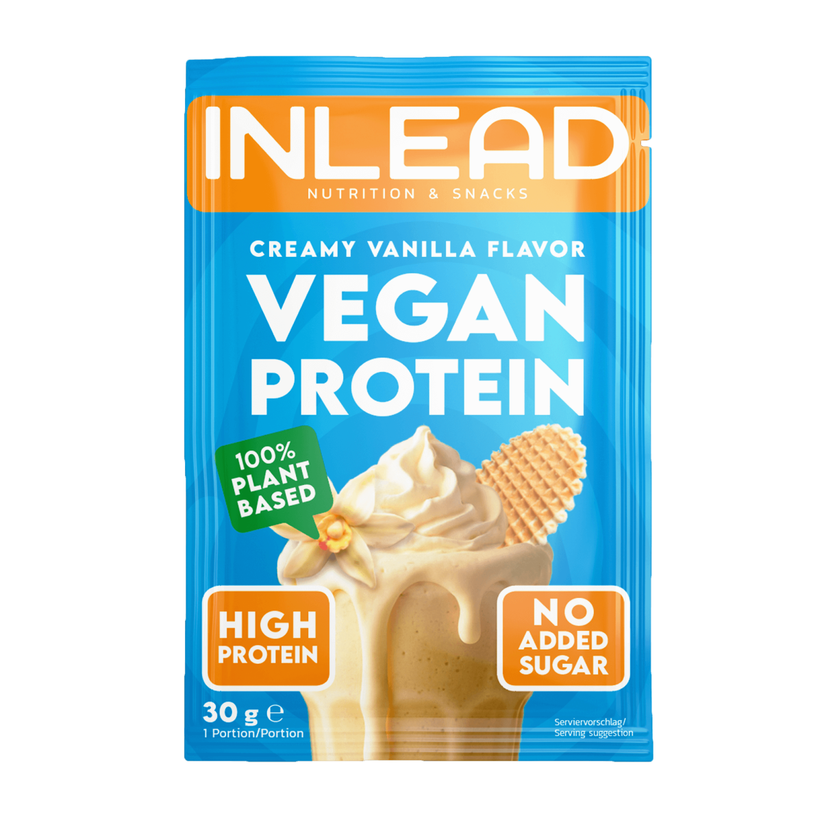Inlead Nutrition Vegan Protein 30g