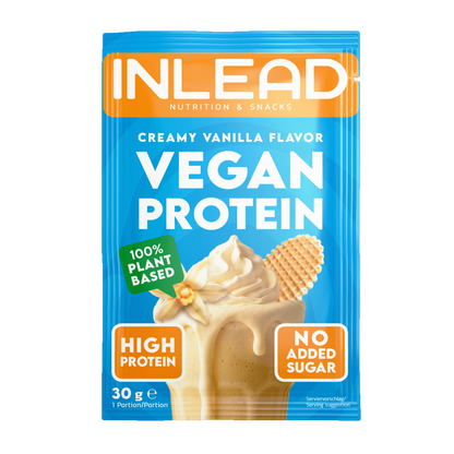 Inlead Nutrition Vegan Protein 30g