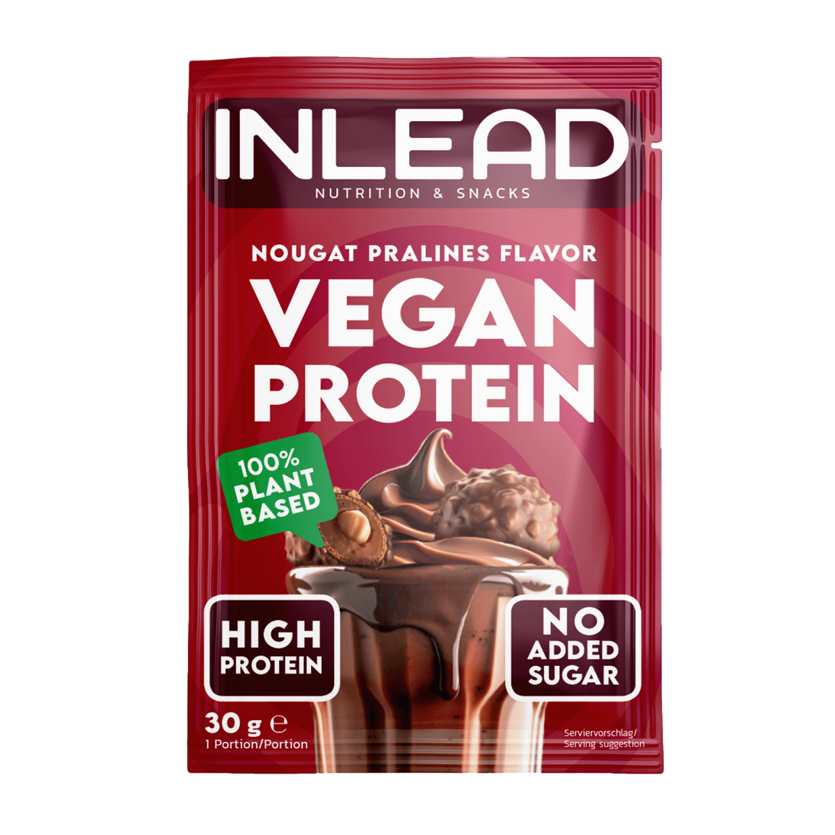 Inlead Nutrition Vegan Protein 30g