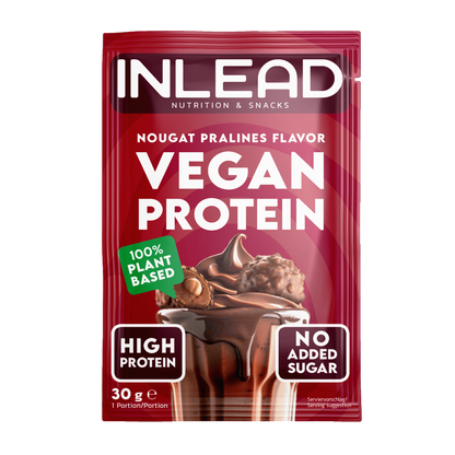 Inlead Nutrition Vegan Protein 30g