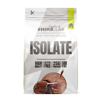 Hiro Lab Whey Protein Isolate 700g (Nachzug)