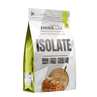 Hiro Lab Whey Protein Isolate 700g (Nachzug)