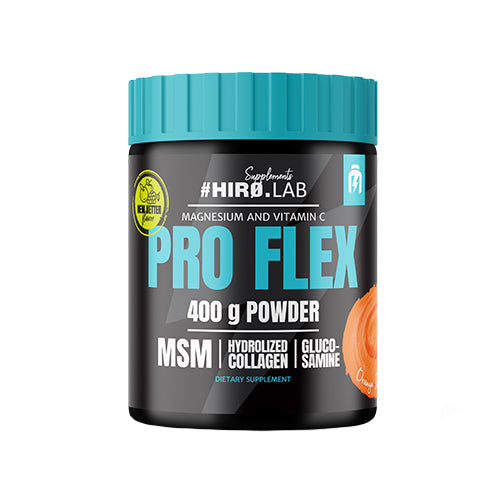 Hiro Lab PRO Flex Powder 400g