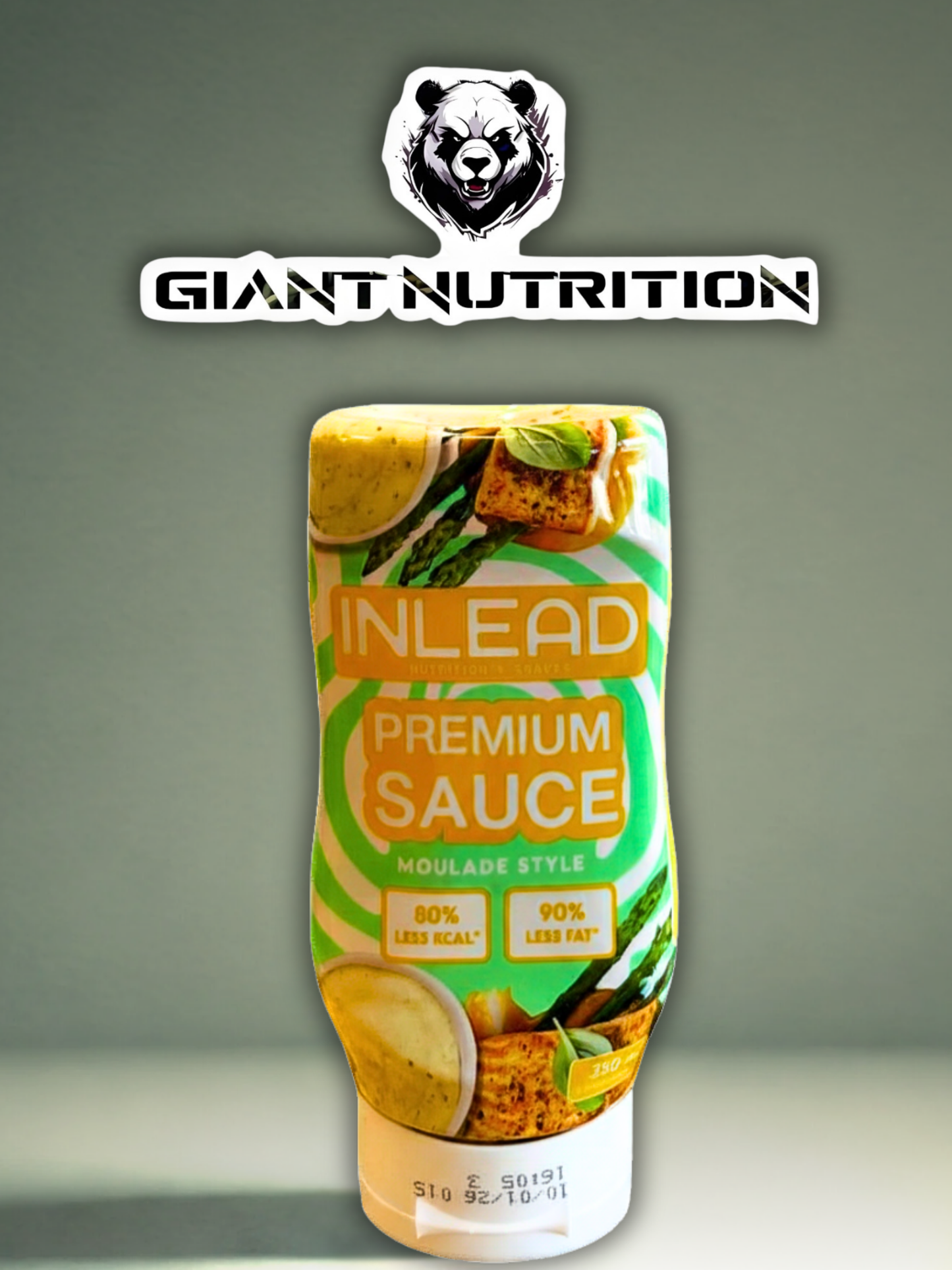 INLEAD PREMIUM SAUCE 350 ml | Giant Nutrition