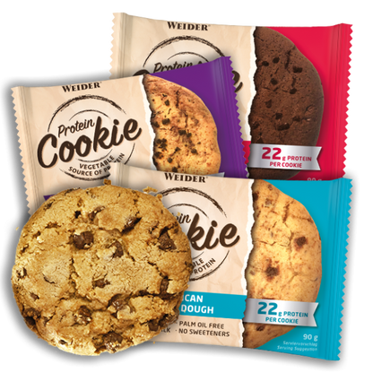 Weider Protein Cookie Vegan 90g