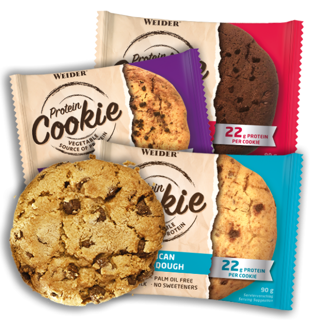 Weider Protein Cookie Vegan 90g