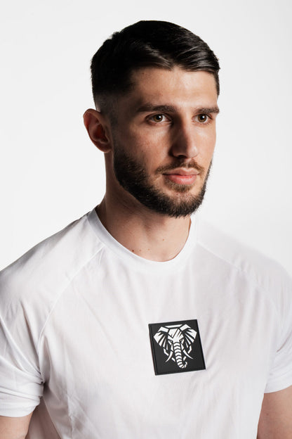 Stronkk PerformanceT-shirt White
