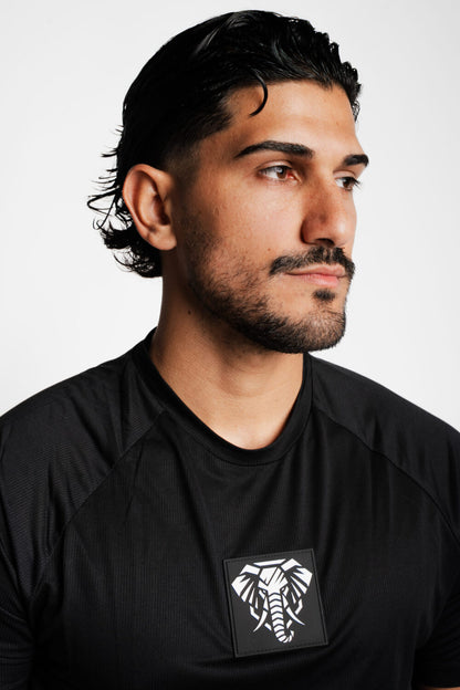 Stronkk PerformanceT-shirt Black