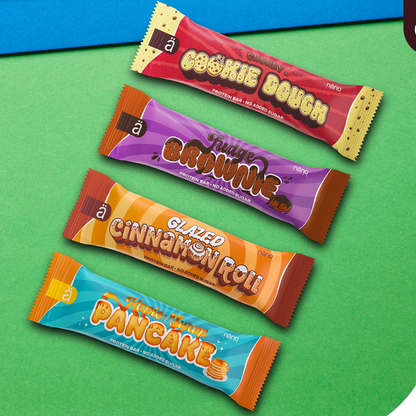 Nano Supps Protein Bar 55g