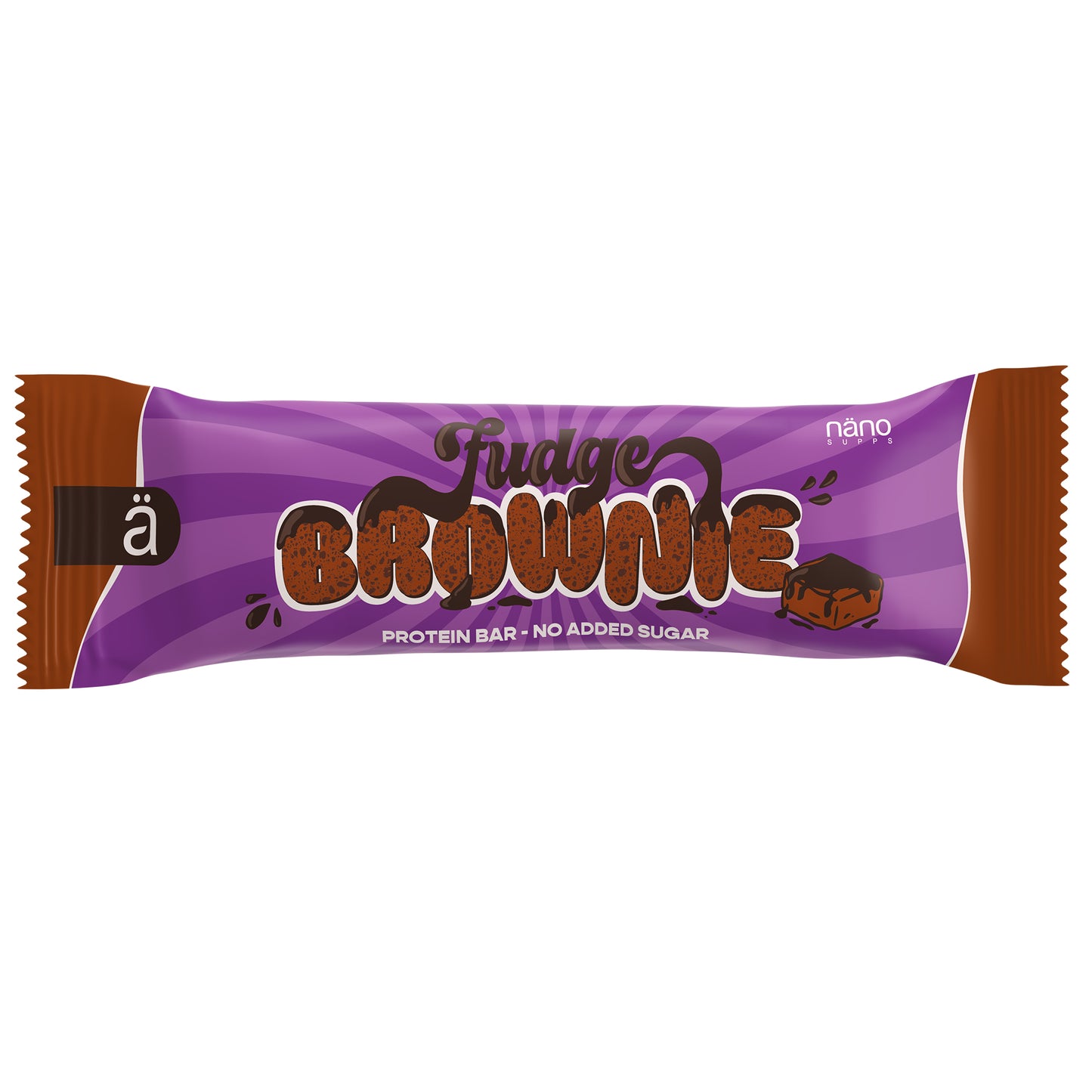 Nano Supps Protein Bar 55g