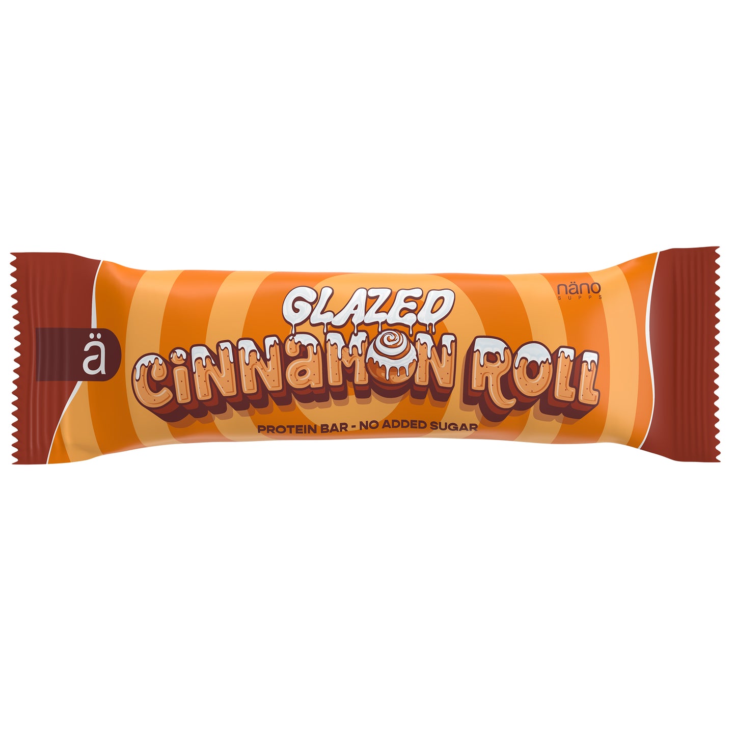 Nano Supps Protein Bar 55g