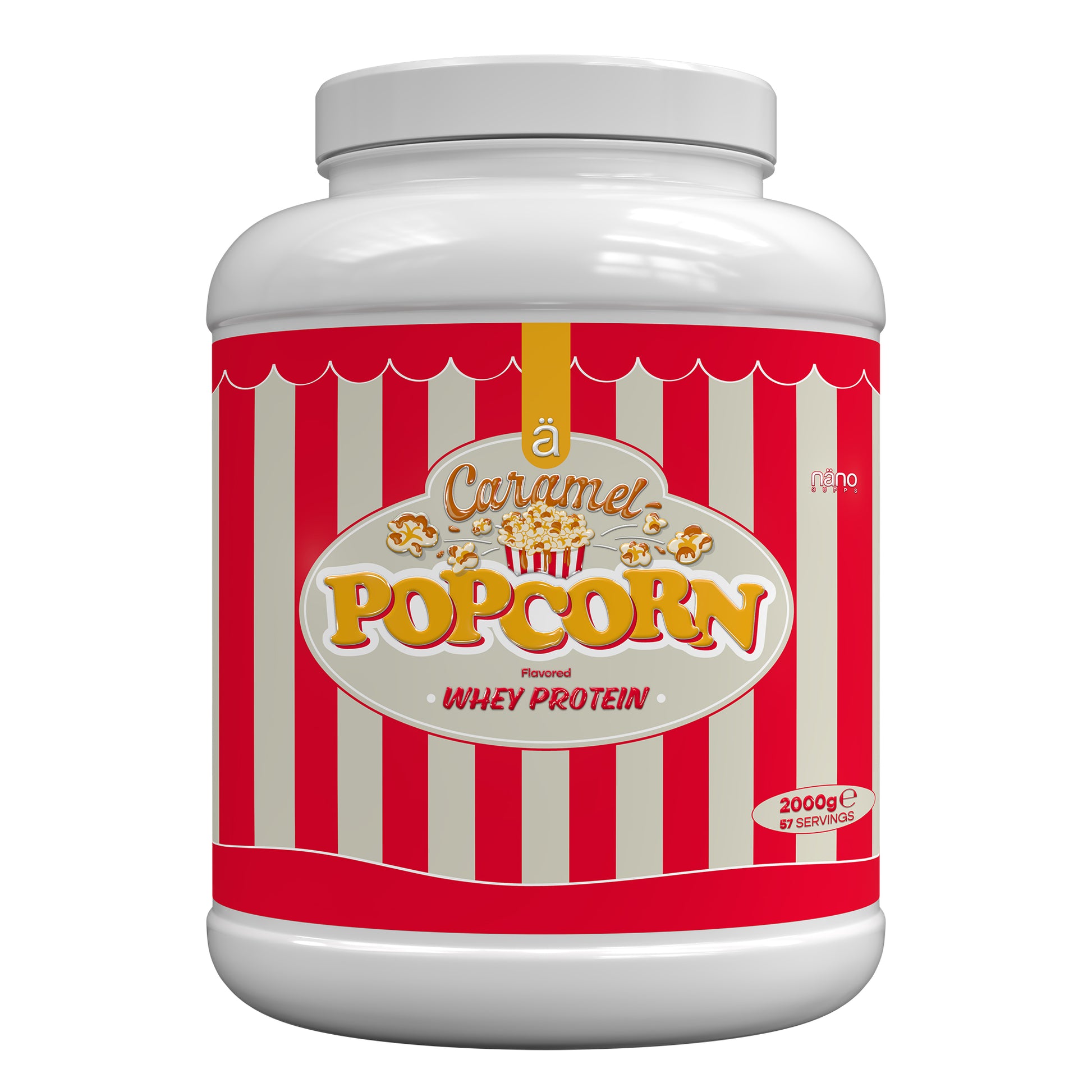 Nano Supps Whey Protein 2kg
