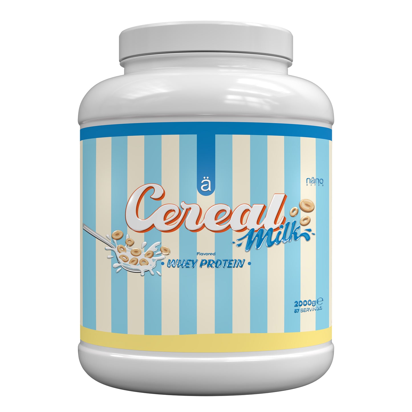 Nano Supps Whey Protein 2kg