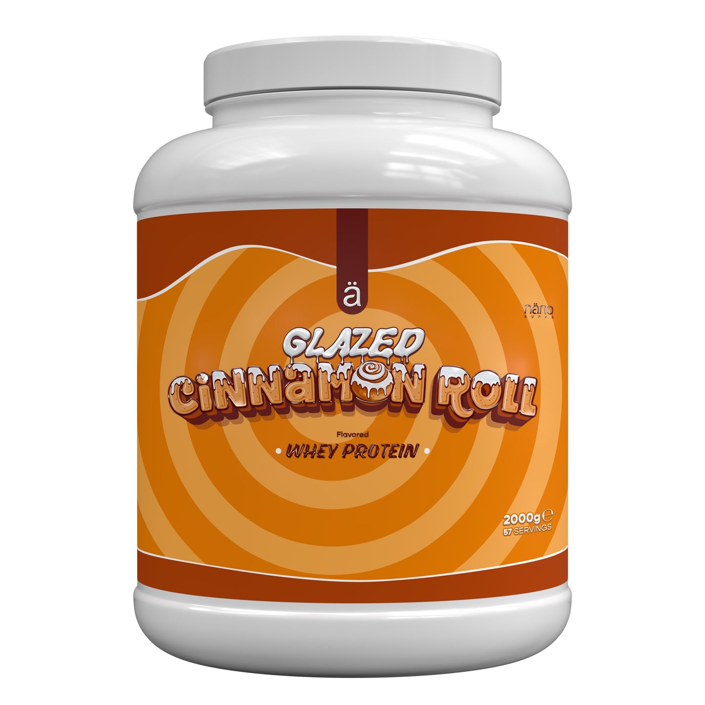 Nano Supps Whey Protein 2kg