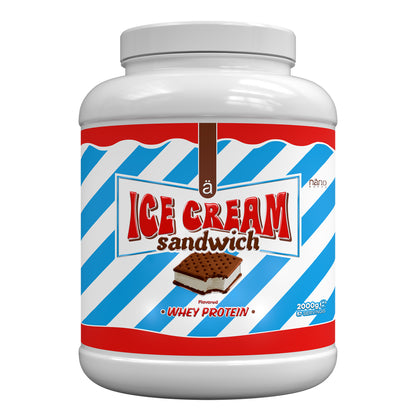 Nano Supps Whey Protein 2kg