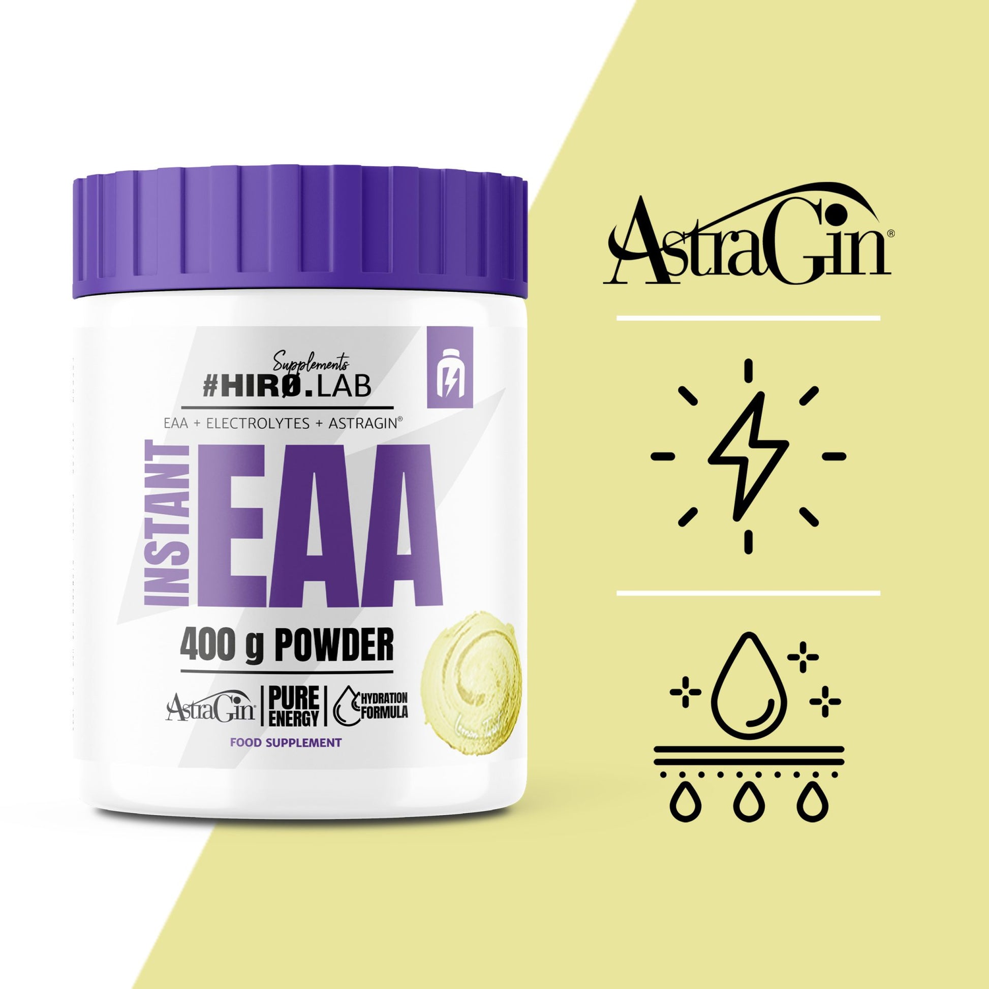 Hiro Lab Eaa 400g