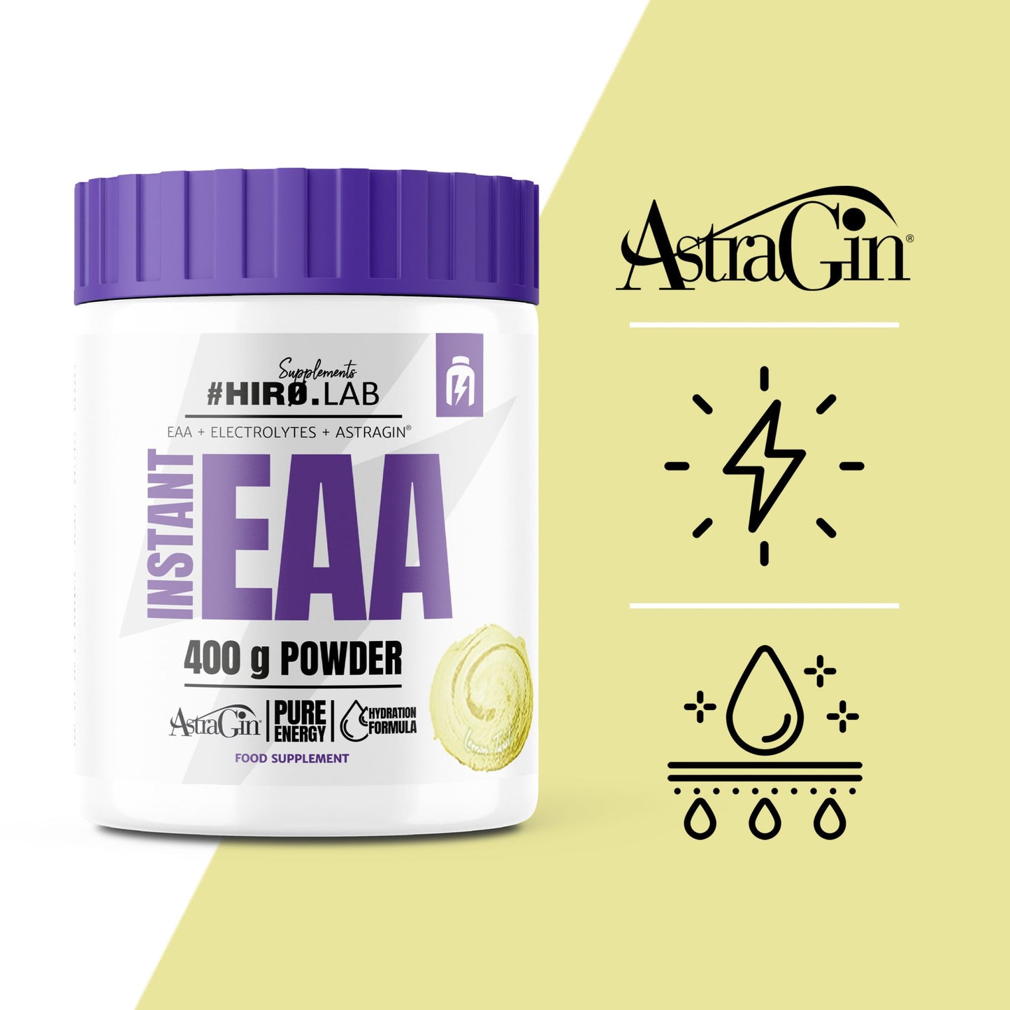 Hiro Lab Eaa 400g