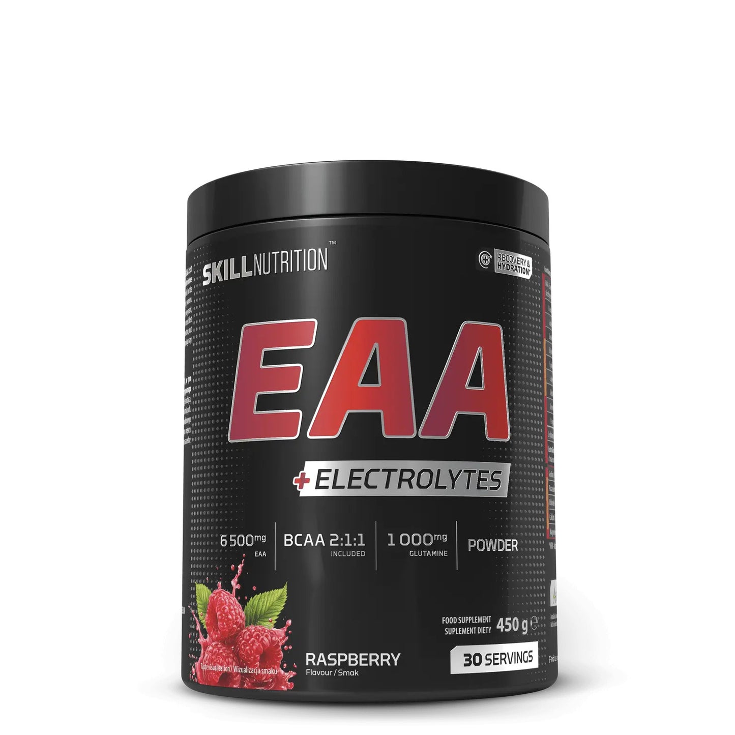 Skill Nutrition EAA + Electrolytes – 450g