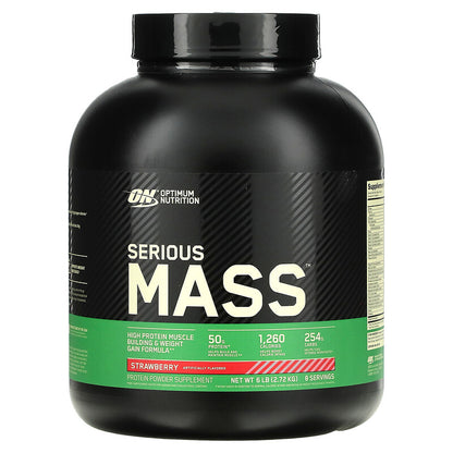 Optimum Nutrition Serious Mass 2727g
