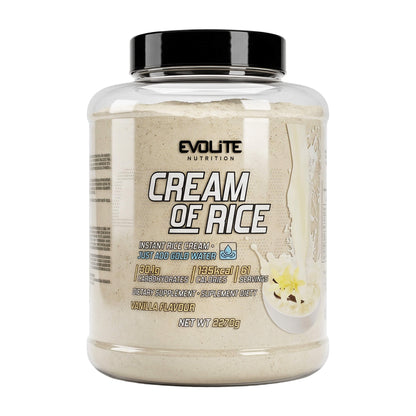 Evolite Nutrition Cream of Rice 2270g