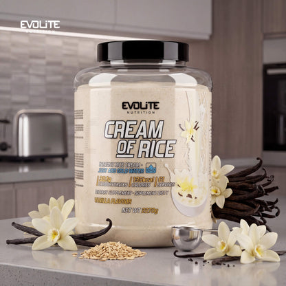 Evolite Nutrition Cream of Rice 2270g
