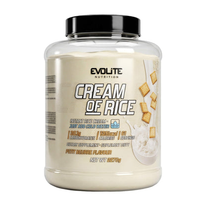 Evolite Nutrition Cream of Rice 2270g