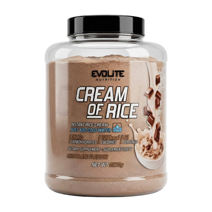 Evolite Nutrition Cream of Rice 2270g