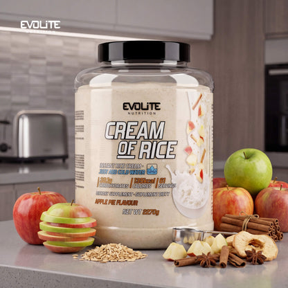 Evolite Nutrition Cream of Rice 2270g