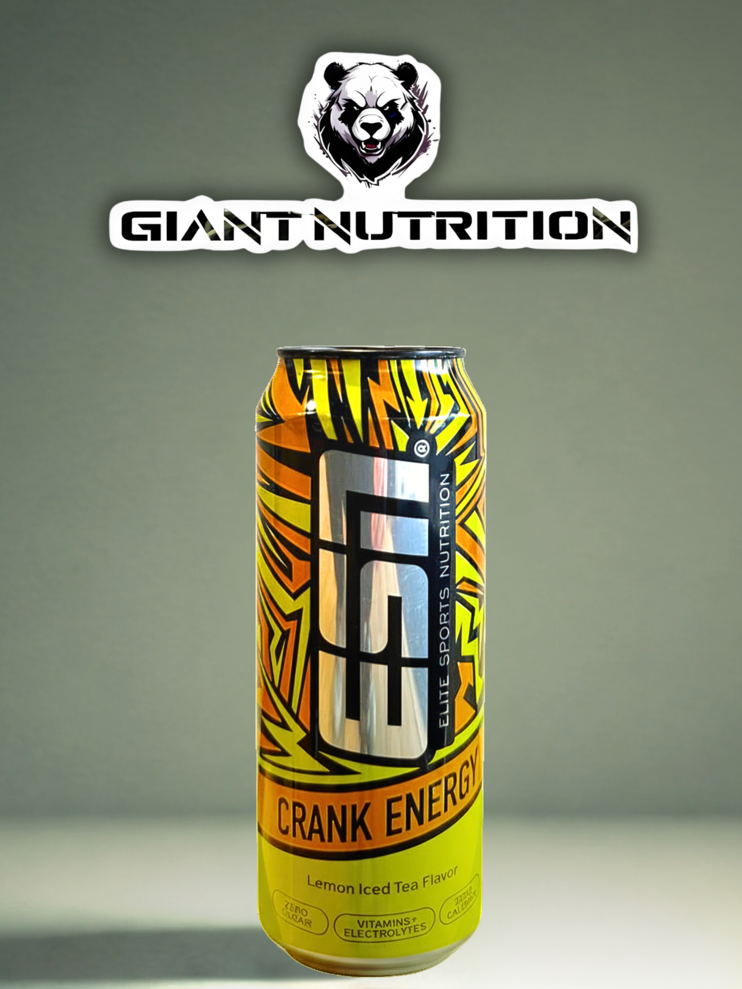 ESN Crank Energy 500ml | Giant Nutrition
