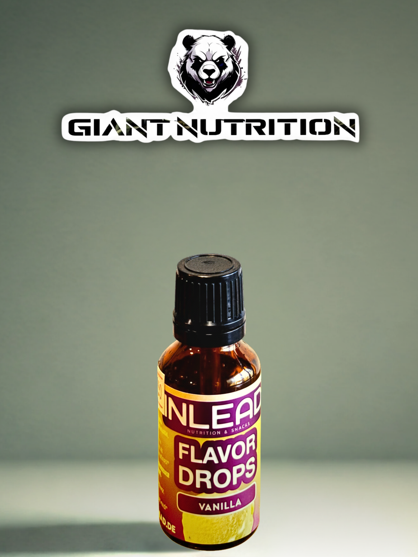 INLEAD FLAVOR DROPS | Giant Nutrition