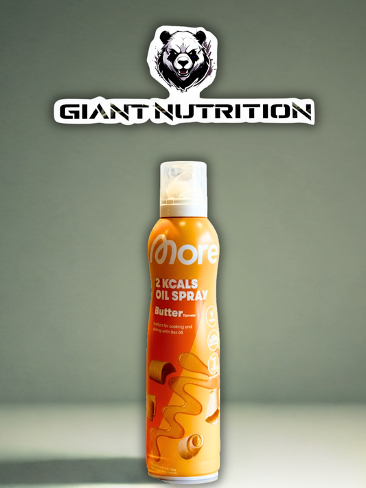 MORE NUTRITION 2KCALS Oil Spray 200 ml | Giant Nutrition