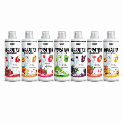 Weider Hydration Concentrate 1L