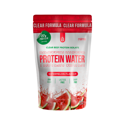 Nano Supps Clear Beef Protein Isolate Protein Water 450g
