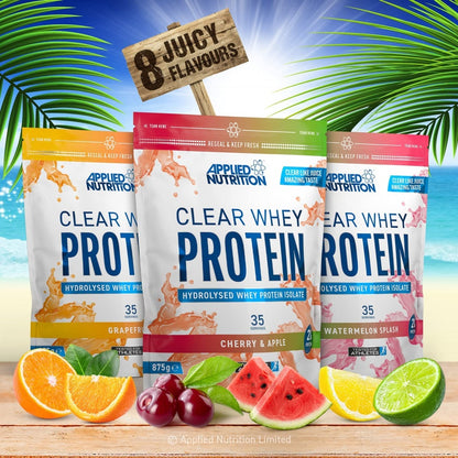 Applied Nutrition Clear Whey Protein 875g
