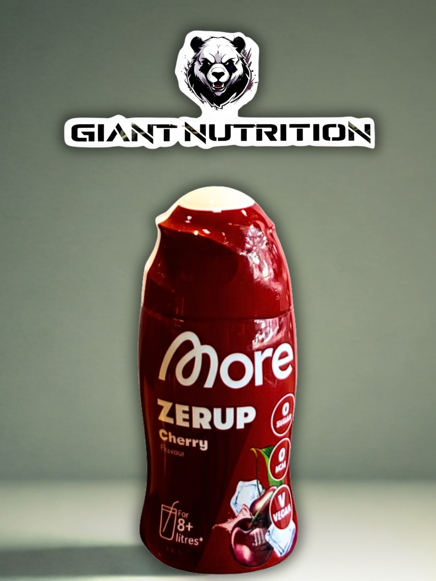 MORE NUTRITION Zerup 65 ml | Giant Nutrition