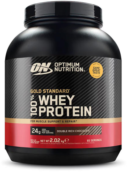Optimum Nutrition Gold Standard 100% Whey